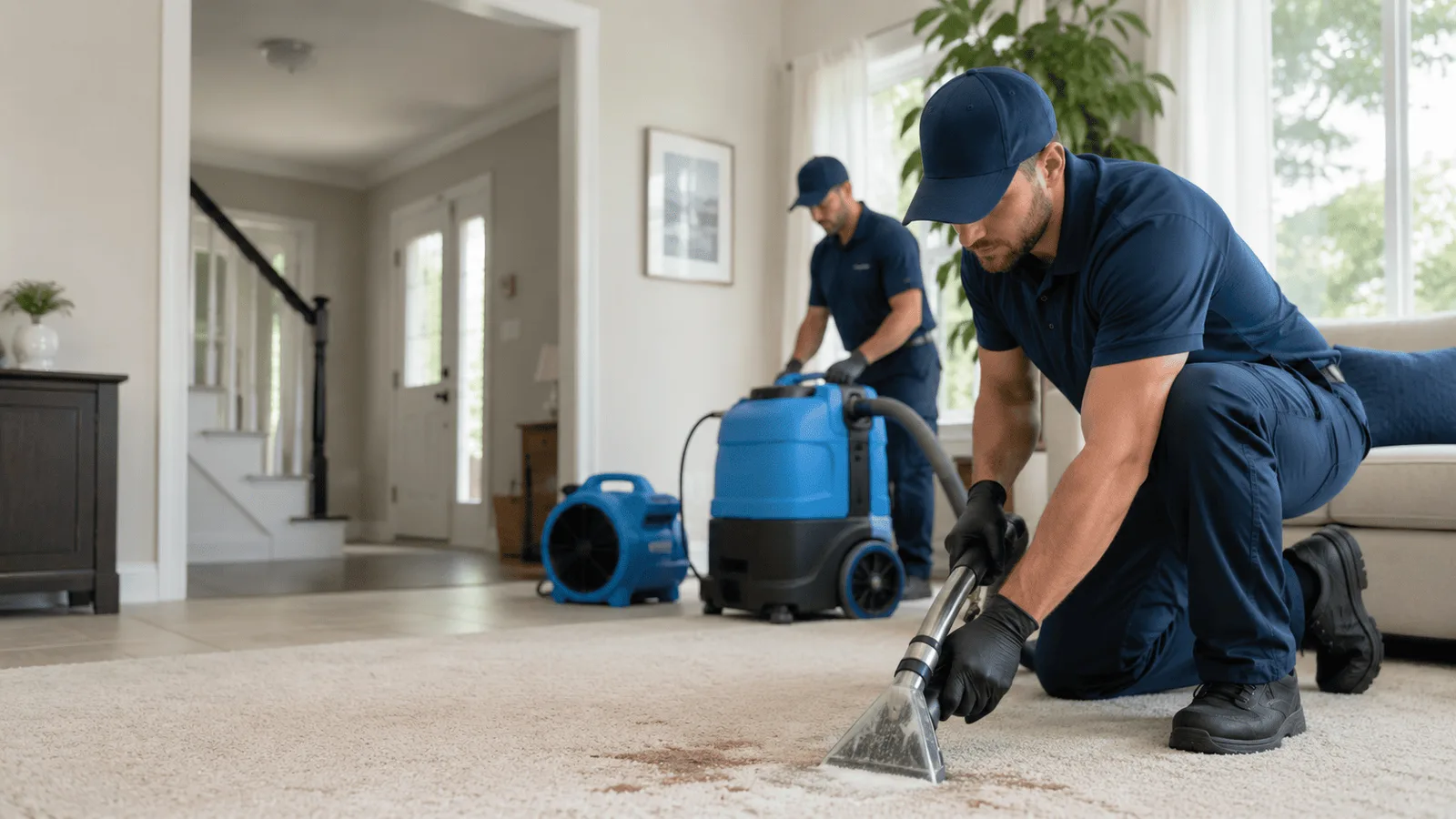Pet Stain Carpet Cleaning in Parkston, SD near me